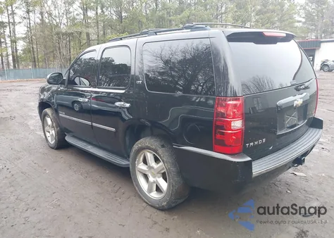 2011 Chevrolet Tahoe Ltz z USA, uszkodzony, nr VIN 1GNSKCE00BR103664